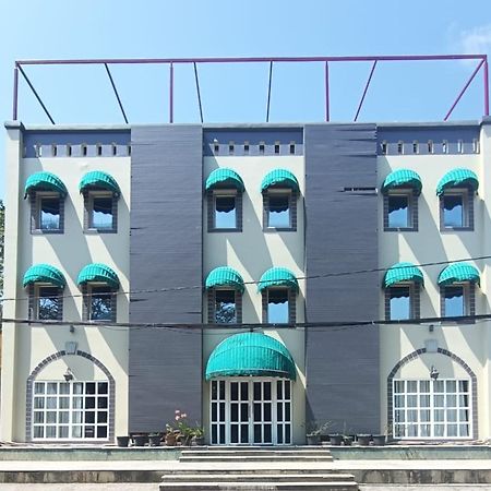 Diviyum Manor Hotell Port Blair Exteriör bild