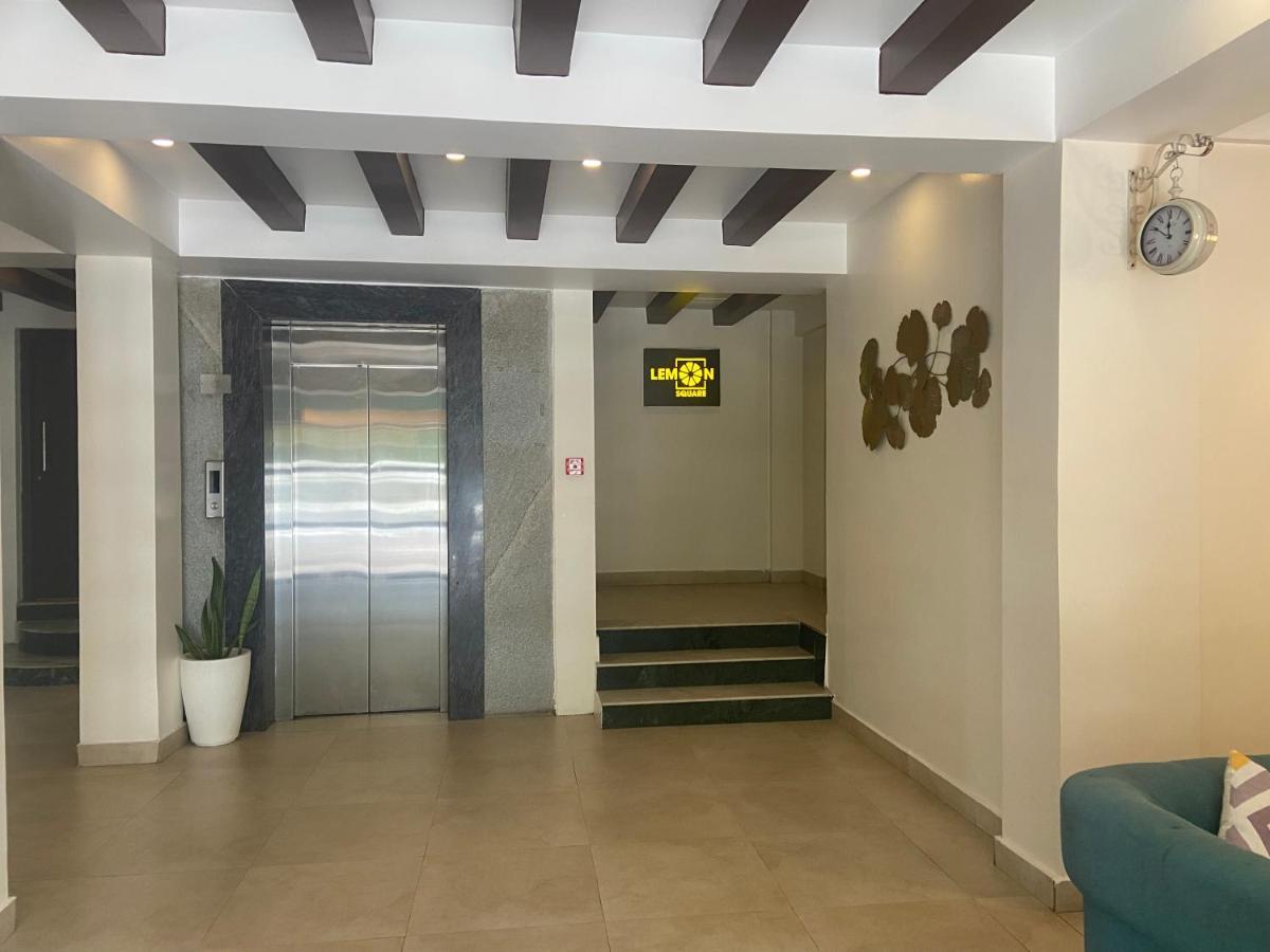 Diviyum Manor Hotell Port Blair Exteriör bild