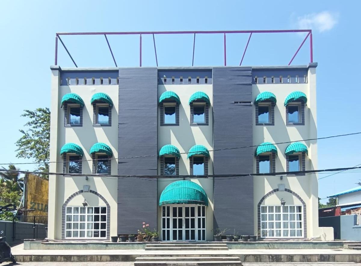 Diviyum Manor Hotell Port Blair Exteriör bild
