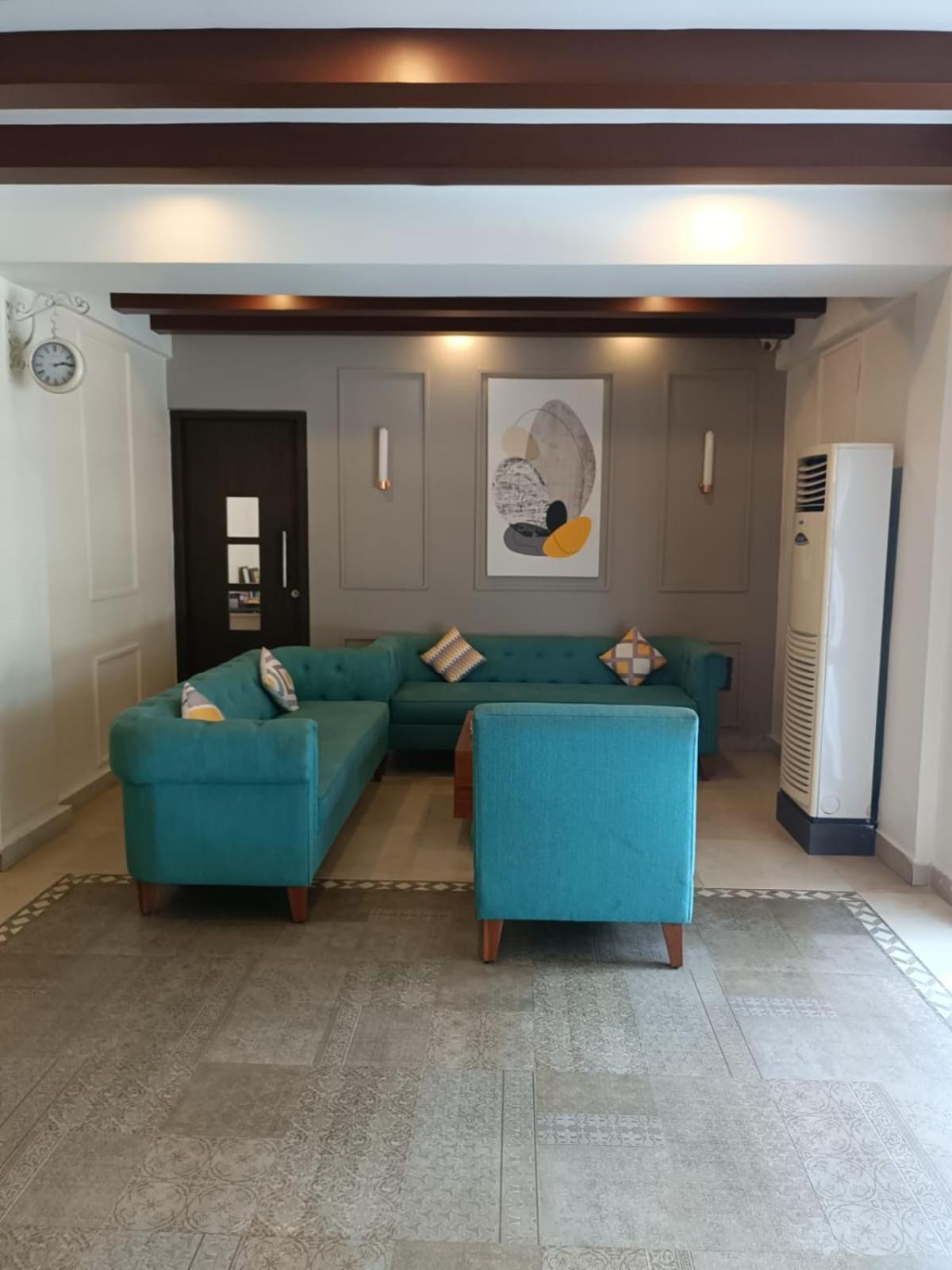 Diviyum Manor Hotell Port Blair Exteriör bild