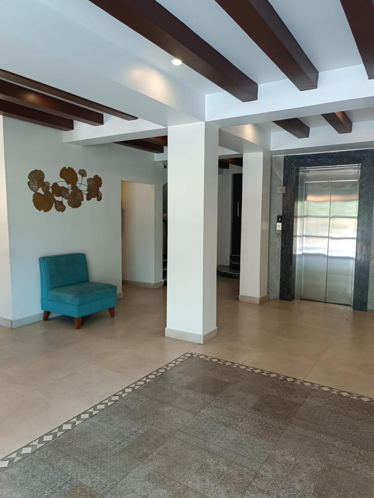 Diviyum Manor Hotell Port Blair Exteriör bild